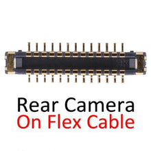 Load image into Gallery viewer, Rear Back Camera FPC Connector On Flex Cable for iPhone XS Max