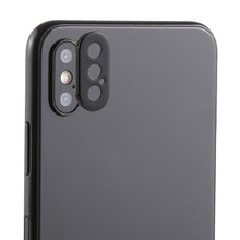 Load image into Gallery viewer, Rear Camera Lens Protection Ring Cover with Tray Eject Tool Needle For iPhone XS Max