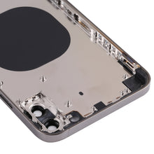 Load image into Gallery viewer, Back Housing Cover with Appearance Imitation of iP13 Pro Max for iPhone XS Max