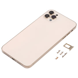 Back Housing Cover with Appearance Imitation of iP13 Pro Max for iPhone XS Max, for iPhone XS Max(Gold), for iPhone XS Max(Blue, for iPhone XS Max(White)