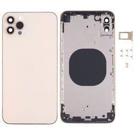Back Housing Cover with Appearance Imitation of iP13 Pro Max for iPhone XS Max, for iPhone XS Max(Gold), for iPhone XS Max(Blue, for iPhone XS Max(White)