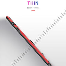 Load image into Gallery viewer, For iPhone XS Max Armor Shockproof TPU + PC Protective Case with 360 Degree Rotation Holder, For iPhone XS Max
