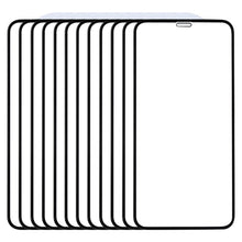 Load image into Gallery viewer, For iPhone XS Max 25pcs 9H 5D Full Glue Full Screen Tempered Glass Film, For iPhone XS Max (25 PCS)