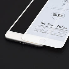Load image into Gallery viewer, For iPhone XS Max 25pcs 9H 5D Full Glue Full Screen Tempered Glass Film, For iPhone XS Max (25 PCS)