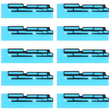 Load image into Gallery viewer, 10 Sets Mainboard FPC Connector Sponge Foam Pads for iPhone XS Max