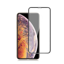 Load image into Gallery viewer, For iPhone 11 Pro Max / XS Max mocolo 0.33mm 9H 3D Round Edge Tempered Glass Film