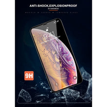 Load image into Gallery viewer, For iPhone 11 Pro Max / XS Max mocolo 0.33mm 9H 3D Round Edge Tempered Glass Film