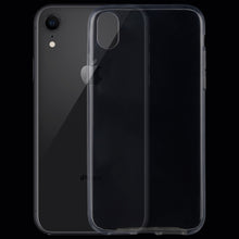 Load image into Gallery viewer, For iPhone XR TPU Ultra-thin Transparent Case