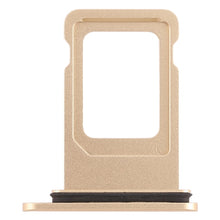 Load image into Gallery viewer, SIM Card Tray for iPhone XR (Single SIM Card), For iPhone XR (Single), For XR