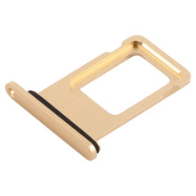 Load image into Gallery viewer, SIM Card Tray for iPhone XR (Single SIM Card), For iPhone XR (Single), For XR