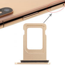 Load image into Gallery viewer, SIM Card Tray for iPhone XR (Single SIM Card), For iPhone XR (Single), For XR
