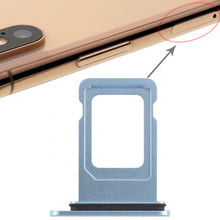 Load image into Gallery viewer, SIM Card Tray for iPhone XR (Single SIM Card), For iPhone XR (Single), For XR