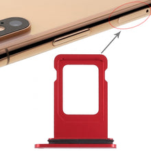 Load image into Gallery viewer, SIM Card Tray for iPhone XR (Single SIM Card), For iPhone XR (Single), For XR