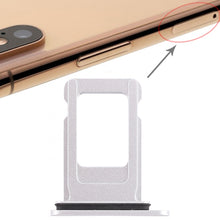 Load image into Gallery viewer, SIM Card Tray for iPhone XR (Single SIM Card), For iPhone XR (Single), For XR