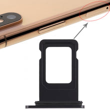 Load image into Gallery viewer, SIM Card Tray for iPhone XR (Single SIM Card), For iPhone XR (Single), For XR