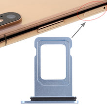 Load image into Gallery viewer, Double SIM Card Tray for iPhone XR (Double SIM Card), For iPhone XR (Dual), For iPhone XR (Daul)