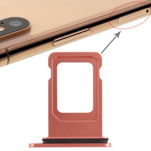 Load image into Gallery viewer, Double SIM Card Tray for iPhone XR (Double SIM Card), For iPhone XR (Dual), For iPhone XR (Daul)