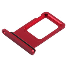 Load image into Gallery viewer, Double SIM Card Tray for iPhone XR (Double SIM Card), For iPhone XR (Daul), For iPhone XR (Dual)