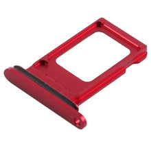 Load image into Gallery viewer, Double SIM Card Tray for iPhone XR (Double SIM Card), For iPhone XR (Daul), For iPhone XR (Dual)