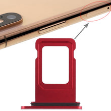 Load image into Gallery viewer, Double SIM Card Tray for iPhone XR (Double SIM Card), For iPhone XR (Dual), For iPhone XR (Daul)