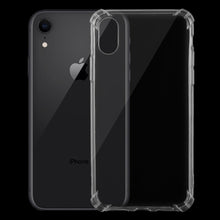 Load image into Gallery viewer, For iPhone XR Ultrathin Transparent TPU Soft Protective Case