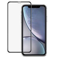 Load image into Gallery viewer, For iPhone XR IMAK 9H Surface Hardness Full Screen Tempered Glass Film
