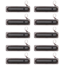 Load image into Gallery viewer, 10 PCS Earpiece Receiver Mesh Covers for iPhone XR