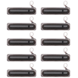 10 PCS Earpiece Receiver Mesh Covers for iPhone XR
