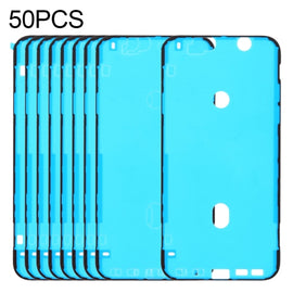50 PCS LCD Frame Bezel Waterproof Adhesive Stickers for iPhone XR