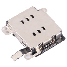 Load image into Gallery viewer, Double SIM Card Socket for iPhone XR