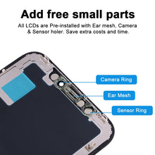 Load image into Gallery viewer, For iPhone XR Original LCD Screen