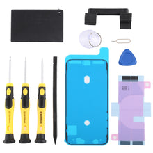 Load image into Gallery viewer, JIAFA JF-8158 11 in 1 Battery Repair Tool Set for iPhone XR