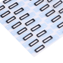 Load image into Gallery viewer, 100 PCS Speaker Ringer Buzzer Dustproof Sponge Foam Pads for iPhone XR / 11