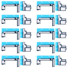 Load image into Gallery viewer, 10 Sets Mainboard FPC Connector Sponge Foam Pads for iPhone XR