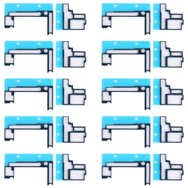 10 Sets Mainboard FPC Connector Sponge Foam Pads for iPhone XR