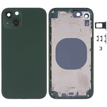 Load image into Gallery viewer, Back Housing Cover with Appearance Imitation of iP13 for iPhone XR