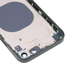 Load image into Gallery viewer, Back Housing Cover with Appearance Imitation of iP13 for iPhone XR