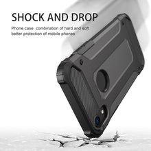 Load image into Gallery viewer, For iPhone XR TPU + PC Armor Combination Back Cover Case, For iPhone XR