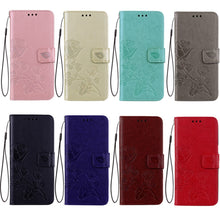 Load image into Gallery viewer, For iPhone XR Rose Embossed Horizontal Flip PU Leather Case,  with Holder &amp; Card Slots &amp; Wallet, For XR