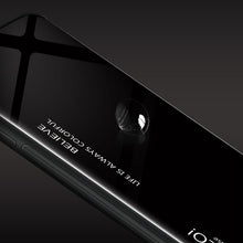 Load image into Gallery viewer, For iPhone XR Gradient Color Glass Case