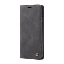 Load image into Gallery viewer, For iPhone XR CaseMe-013 Multifunctional Retro Frosted Horizontal Flip Leather Case with Card Slot &amp; Holder &amp; Wallet, For iPhone XR