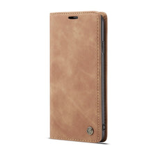 Load image into Gallery viewer, For iPhone XR CaseMe-013 Multifunctional Retro Frosted Horizontal Flip Leather Case with Card Slot &amp; Holder &amp; Wallet, For iPhone XR