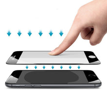 Load image into Gallery viewer, For iPhone 11 / XR Carbon Fiber Soft Edges Tempered Glass Film, For iPhone XR