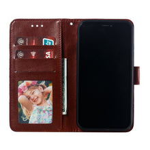 Load image into Gallery viewer, For iPhone XR Mandala Embossing Pattern Horizontal Flip Leather Case with Holder &amp; Card Slots &amp; Wallet &amp; Photo Frame, iPhone XR