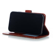 Load image into Gallery viewer, For iPhone XR Mandala Embossing Pattern Horizontal Flip Leather Case with Holder &amp; Card Slots &amp; Wallet &amp; Photo Frame, iPhone XR