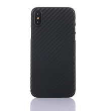 Load image into Gallery viewer, For iPhone XR Carbon Fiber Ultrathin PP Protective Case