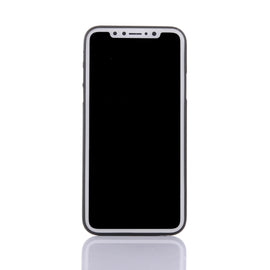 For iPhone XR Carbon Fiber Ultrathin PP Protective Case