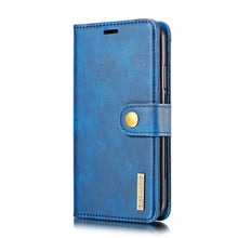 Load image into Gallery viewer, For iPhone XR DG.MING Crazy Horse Texture Flip Detachable Magnetic Leather Case with Holder &amp; Card Slots &amp; Wallet, For iPhone XR, iPhone XR