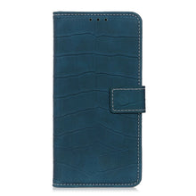 Load image into Gallery viewer, For iPhone XR Crocodile Texture Horizontal Flip Leather Case with Holder &amp; Wallet &amp; Card Slots &amp; Photo Frame, For iPhone XR, For  iPhone XR