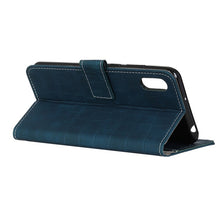 Load image into Gallery viewer, For iPhone XR Crocodile Texture Horizontal Flip Leather Case with Holder &amp; Wallet &amp; Card Slots &amp; Photo Frame, For iPhone XR, For  iPhone XR